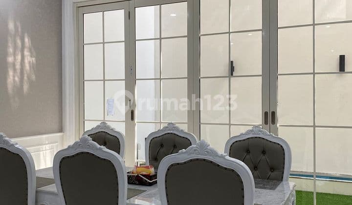 Beach House in Pantai Indah Kapuk For Quick Sale.