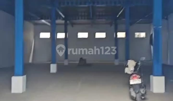 Gudang Tegal Alur Dijual Cepat