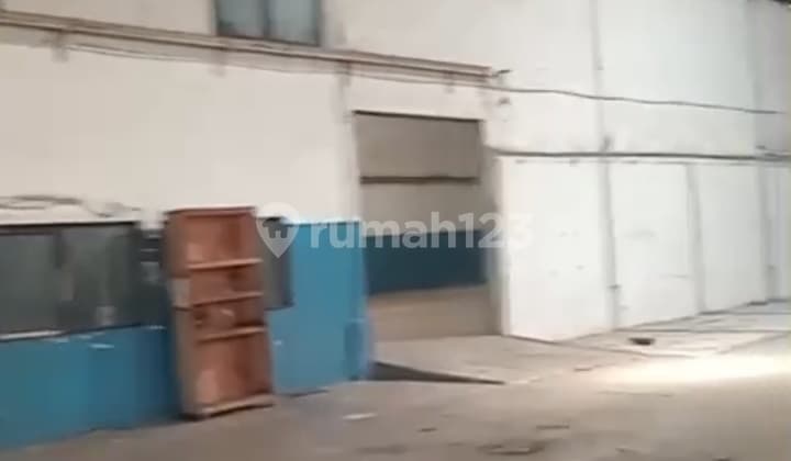 Gudang Gandeng Dalam Kawasan Disewakan Murah