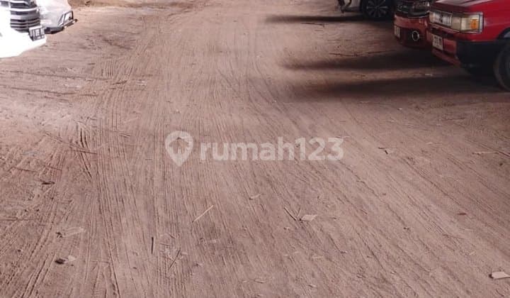 Disewakan Gudang di Tubagus Angke