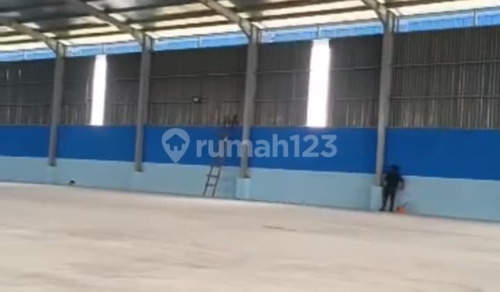 Tigaraksa Brand New Warehouse for Rent Cheap