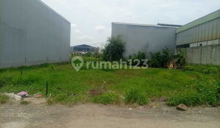 Lahan Di Cipondoh Nerogtog Dijual Permeter Persegi