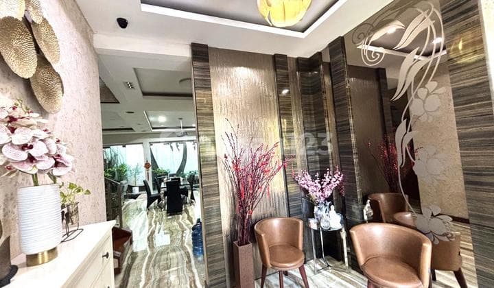 Rumah Daan Mogot Baru Dijual Cepat Laku