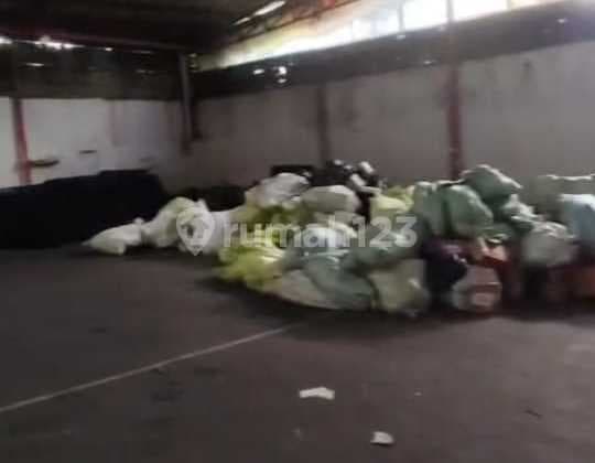 Gudang Bersama Bulak Sereh Cengkareng Disewakan Murah