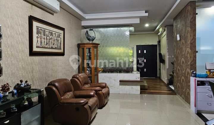 Rumah Minimalis Puri Indah Dijual Cepat Laris