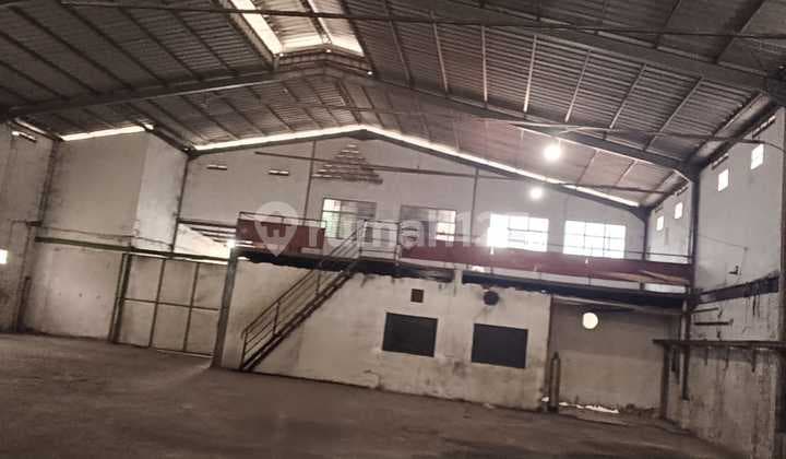 Gudang Kamal Tegal Alur Disewakan Murah