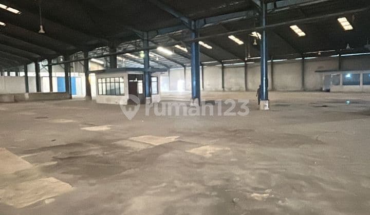 Gudang Jatake Raya Industrial Area Disewakan Murah
