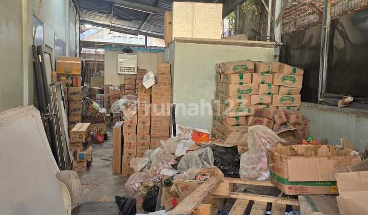Semanan Warehouse West Jakarta For Rent Cheap