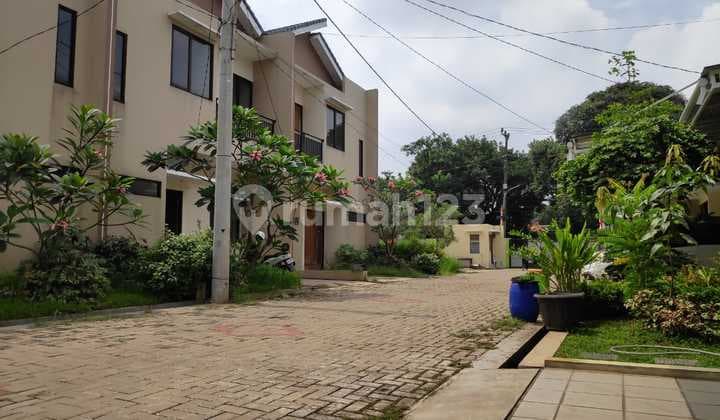 Rumah TerMurah Kokoh Full Bata Merah Akses Tol Jati Asih