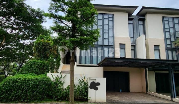 Rumah Bagus Nava Park Dijual Murah