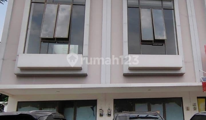 Ruko Gandeng Aniva Junction Disewakan