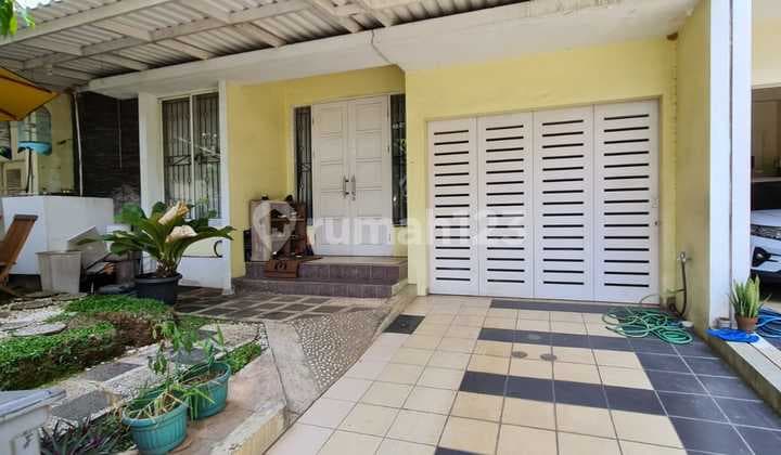 Rumah L9 Cluster Chrysocolla, Gading Serpong, full renovasi dijual murah