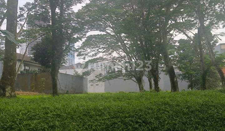 Dijual Harga Murah, Kavling Hoek, Telaga Golf Bsd