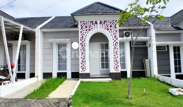 Dikontrakan, Rumah, 70Jt, Full Furnish, Bebas Banjir, Cilegon, Cilegon Park