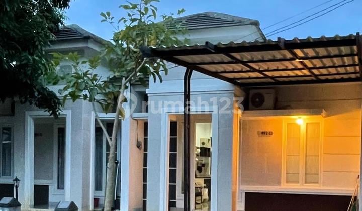 Dijual Rumah Furnished Cilegon Indah, Cilegon , Cilegon Park