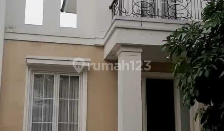 Rumah Bagus Kontrakan Furnished Cilegon, Cilegon