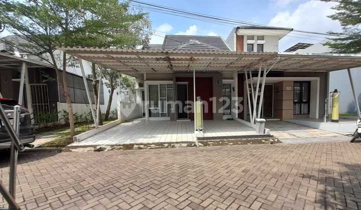 Dikontrakkan, Rumah, Full Furnished, Cilegon, Citragarden, Bmw