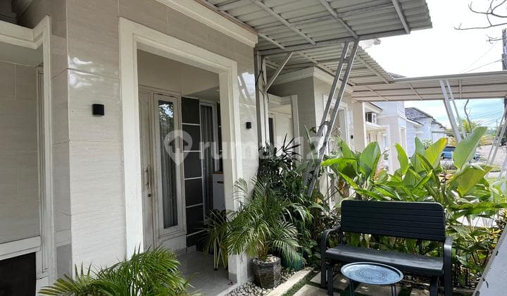 Di Kontrakkan,Full Furnished, Rumah, 1 Lantai, Cilegon Park, Cilegon