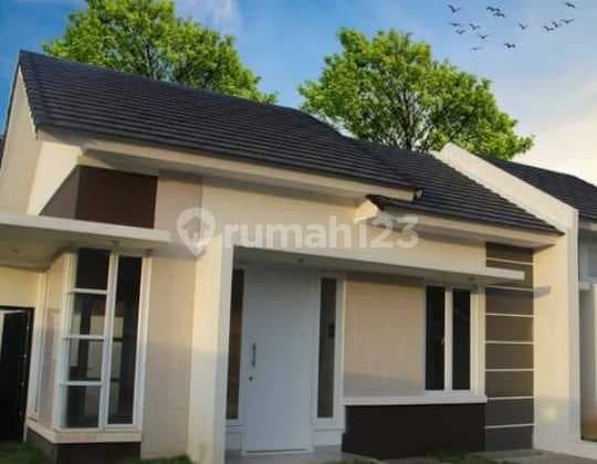Dijual Special Price Rumah Siap Huni Cilegon Park