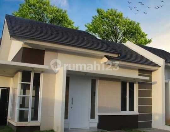 Dijual Special Price Rumah Siap Huni Cilegon Park