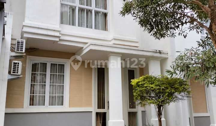 Rumah Siap Huni Full Furnished, Cilegon Park