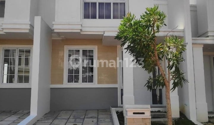 Dikontrakkan Rumah 2 Lantai Funish 75 Jt Cilegon, Cilegon Park