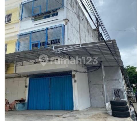 Ruko Kosambicengkareng Jakarta Barat. Teronasi 2025Siap Pakai.lokasi Strategis