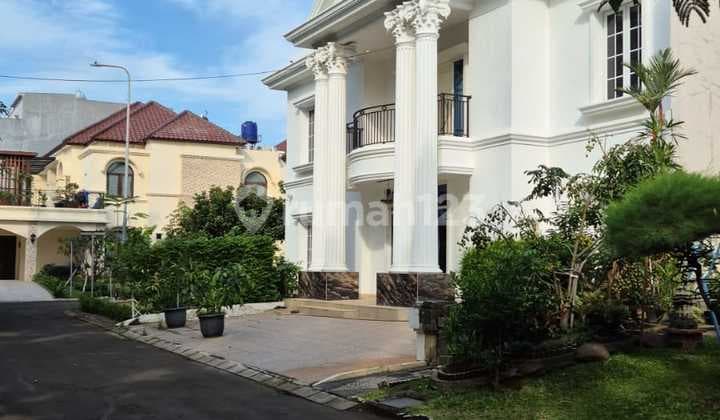Kelapa Gading House Beautiful Location. Furnished