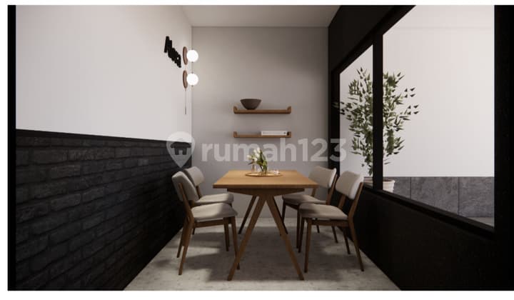 Rumah Kost Bangunan Baru di Pinangsia. Lokasi Strategis