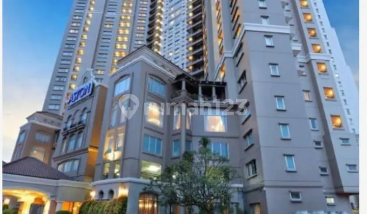 Apart Dipusat Kota Ancol. View Cantik Dan Harga Sahabat
