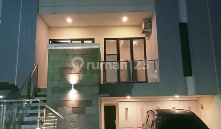 Beautiful House New Building Krukut Hills. Depok. Cheap