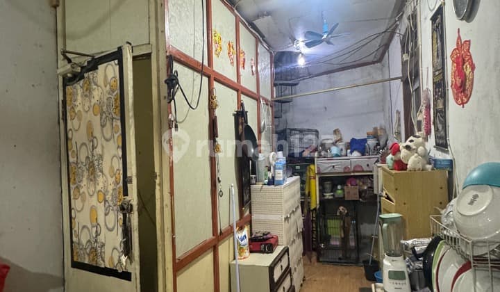 Rumah Mini Pademangan Tepi Jalan, Buat Usaha,