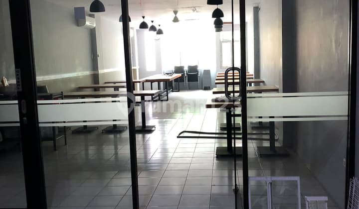 Ruko Bussiness Area, Taman Palem, Siap Pakai