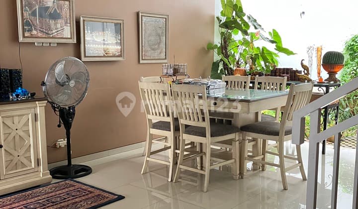 Hunian Nyaman di Jakarta Selatan, Pesanggrahan Jl. Palem, Murah Bagus