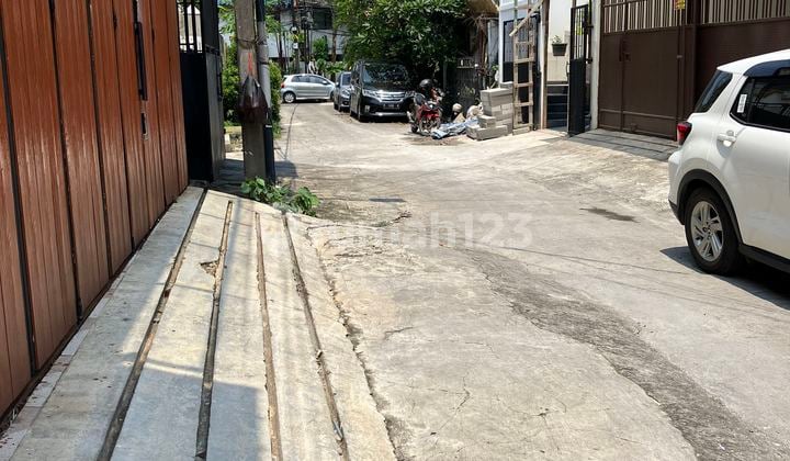 Rumah Hunian Tenang Di Taman Permata Indah, Jak-ut