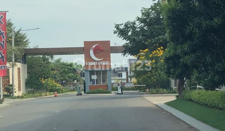 Rumah Japan Style, Rapi, Bersih, Full Fasilitas. Kana Park,