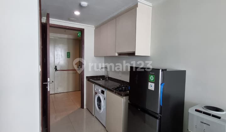 Green Sedayu Apart, Rapi. Furnished, Murah