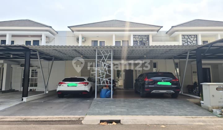 Rumah Cantik Full Furnished, Siap Huni, Suvarna Elysia