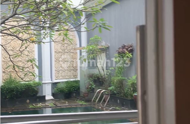 Rumah Mewah, Simprug Garden, Jual Dibwh Appraisal