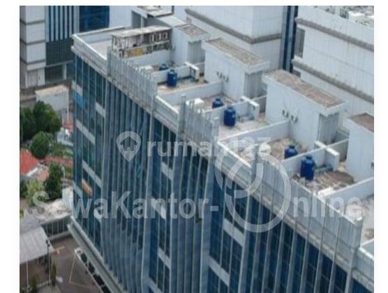Office Tower, Smpg Toll Bandara