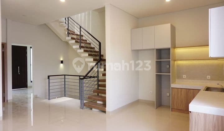 Rumah Sunter Bisma. Blm Dihuni. Msh Baru Dan Siapa Huni