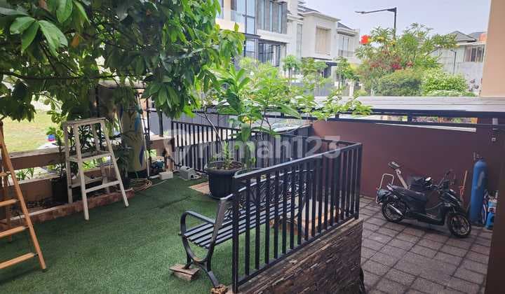 2.5-story house in Cluster Favourite Citra Garden 6. Price is negotiable.