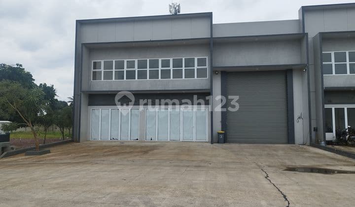 Gudang Rapi Dilegok.bersih dan Rapi. Siap Pakai Bln Mei 2026