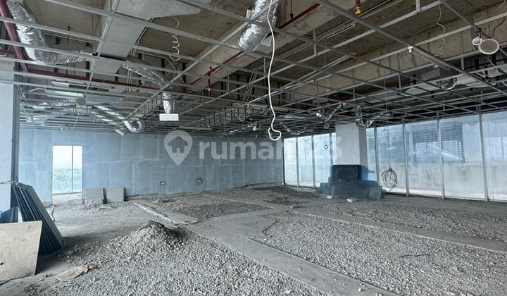 Gedung Perkantotan 13Lantai di Pik. Harga Damai