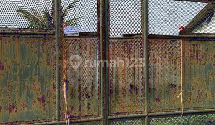 Tanah Cikeussal Serang Sdh Full Tembok Dkt Sekolah. Taman Wisata