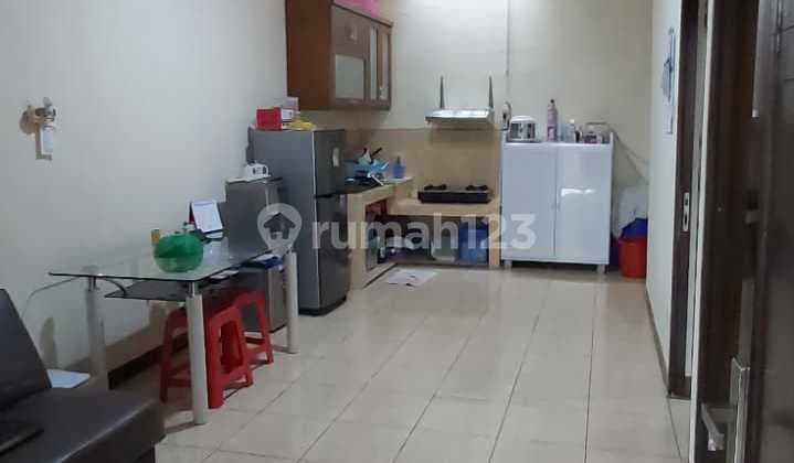 Rumah.poris.sdh Baja Ringan.pintu Almunium