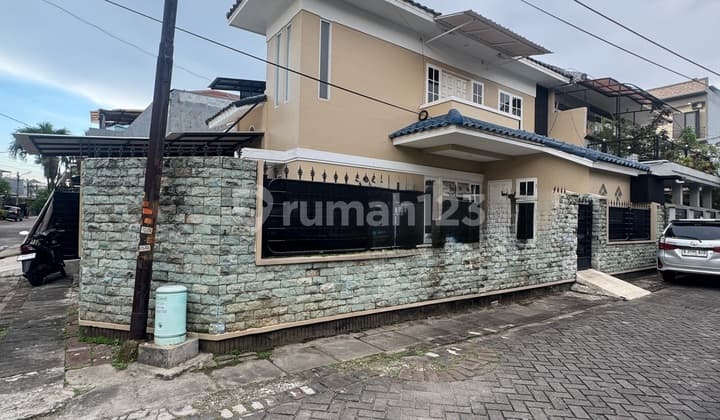 Rumah Siap Huni.rapi Bebas Banjir di Citra Garden 3Jakarta Barat