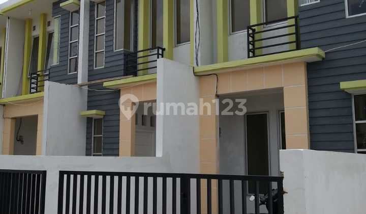 Rumah Alam Raya Rapi Bersih. Dkt Bandara. Aman dan Harga Terjangkau