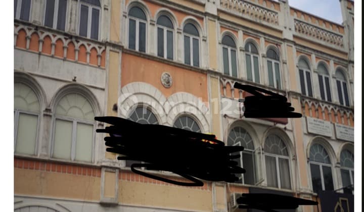 Alicante Shophouse, Gading Serpong Ready to occupy.