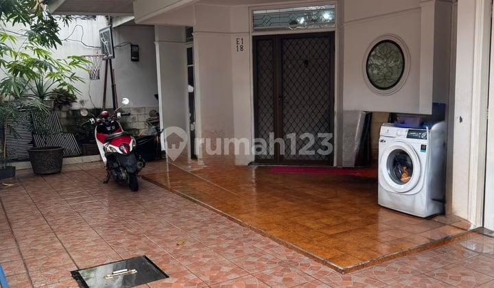 Rumah @Taman Kencana Lokasi Tenang dan Nyaman.cocok Utk Hunian Yg Ingin Ketenangan